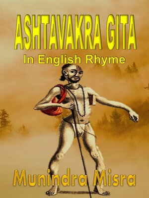 cover image of Ashtavakra Gita